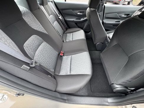 New 2026 Nissan Sentra SV w/ SV Convenience Package FWD image 18