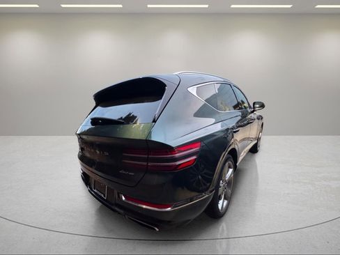 Used 2021 Genesis GV80 3.5T w/ Prestige Package 07 AWD/4WD image 26