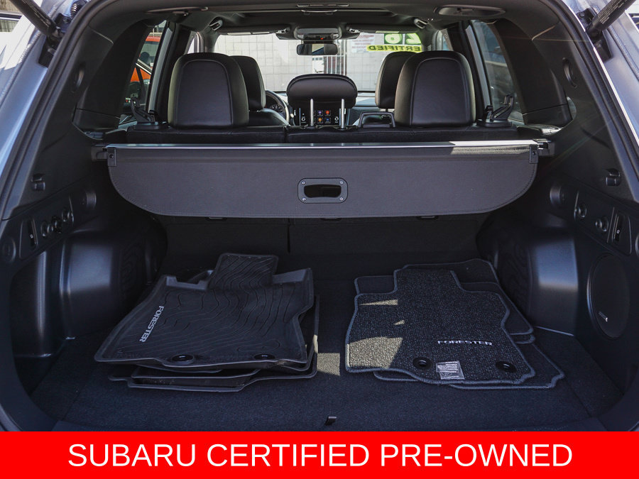 Certified 2026 Subaru Forester Limited AWD/4WD image 24
