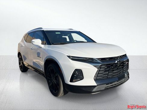 Used 2019 Chevrolet Blazer RS AWD/4WD image 5