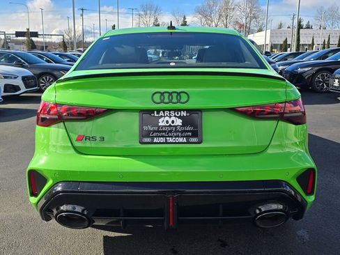 New 2026 Audi RS 3 image 5