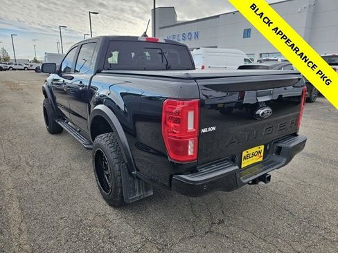 Used 2021 Ford Ranger Lariat w/ Equipment Group 501A High image 9