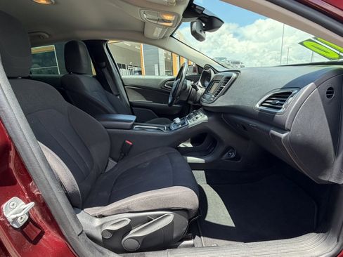 Used 2015 Chrysler 200 Limited w/ Convenience Group FWD image 25