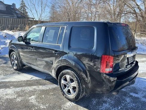 Used 2014 Honda Pilot EX-L image 9