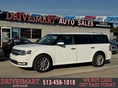 Used 2019 Ford Flex Limited