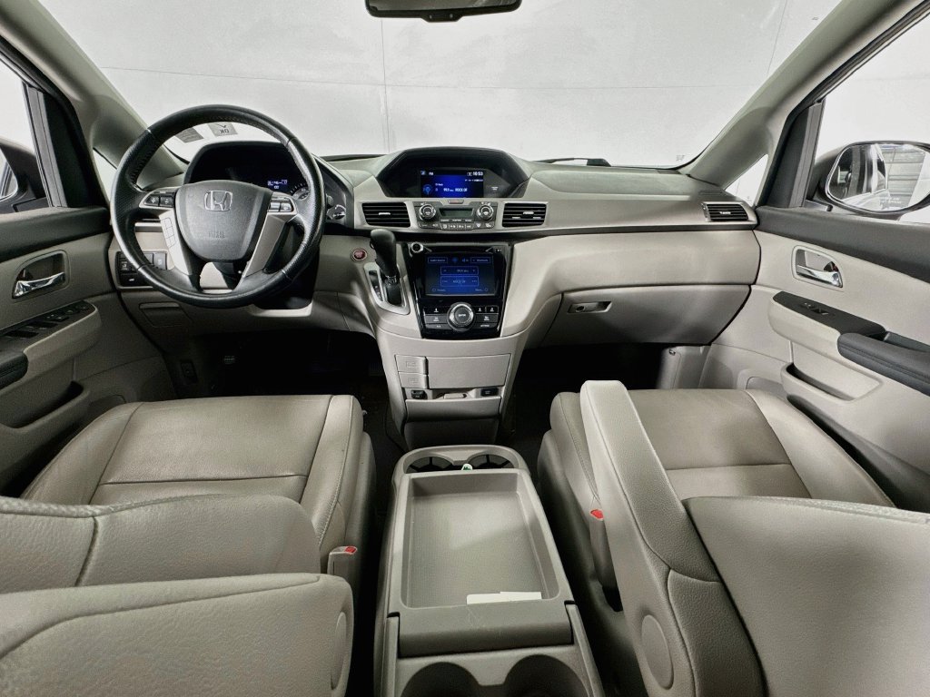Used 2016 Honda Odyssey EX-L image 28