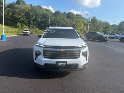 New 2026 Chevrolet Traverse LT w/ Driver Confidence Package
