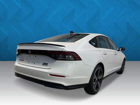 New 2026 Honda Accord Sport image 5