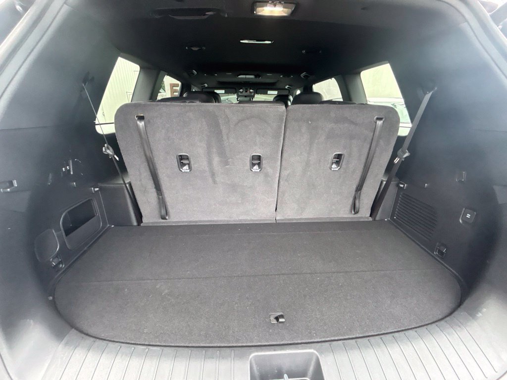 Certified 2027 Kia Telluride EX w/ Towing Package FWD image 21