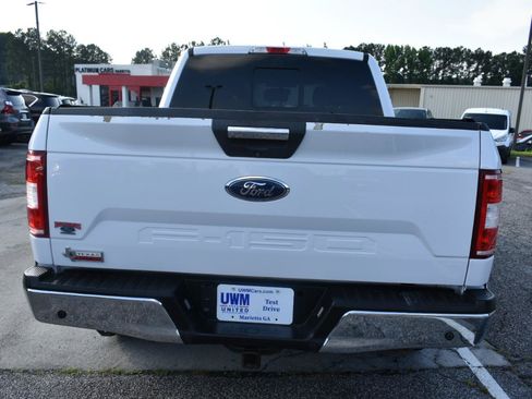 Used 2018 Ford F150 XLT w/ Equipment Group 302A Luxury AWD/4WD image 7