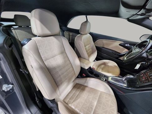 Used 2016 Buick Cascada Premium FWD image 32