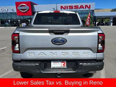 Used 2024 Ford Ranger Lariat w/ Trailer Tow Package