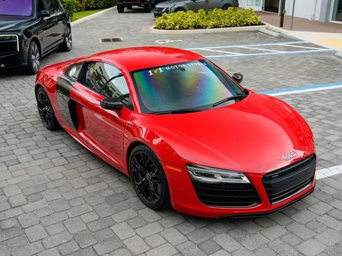 Used 2014 Audi R8 V10 plus AWD/4WD image 39