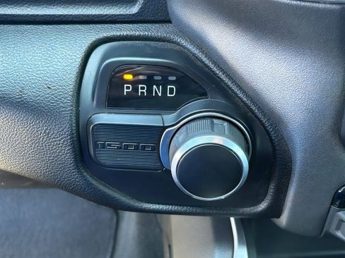 Used 2021 RAM 1500 Big Horn RWD image 27