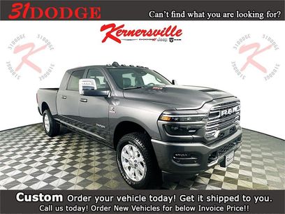 New 2026 RAM 3500 Laramie