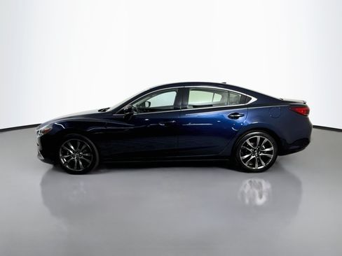 Used 2017 MAZDA MAZDA6 Grand Touring FWD image 6