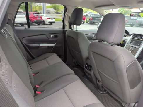 Used 2012 Ford Edge SEL AWD/4WD image 10