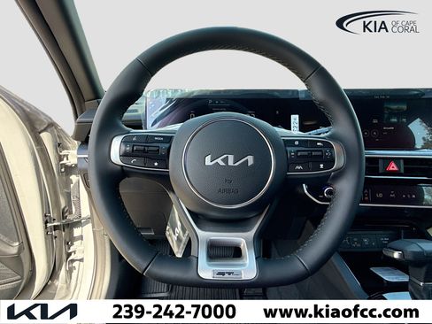 New 2026 Kia K5 GT-Line w/ GT-Line Red Interior Package image 37