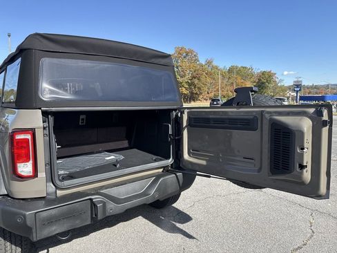 New 2025 Ford Bronco Big Bend AWD/4WD image 40