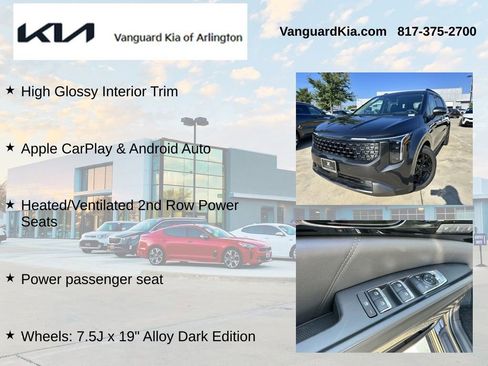 New 2026 Kia Carnival SX Prestige image 12