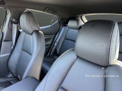 New 2025 MAZDA MAZDA3 s Sport image 10