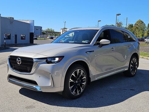 New 2026 MAZDA CX-90 3.3 Turbo S w/ Premium Plus image 3