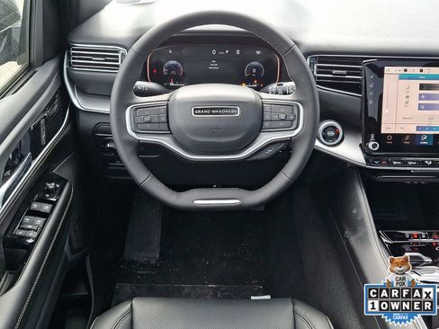 New 2026 Jeep Grand Wagoneer 4WD w/ Premium Group I image 5
