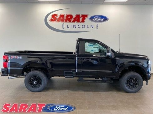 New 2026 Ford F350 XL w/ STX Appearance Package image 1