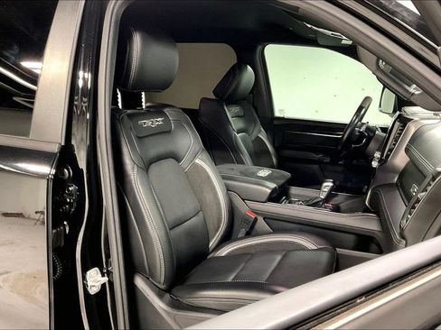 Used 2022 RAM 1500 TRX w/ TRX Level 2 Equipment Group AWD/4WD image 9