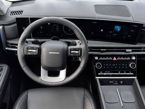 New 2026 Hyundai Santa Fe Limited FWD image 17