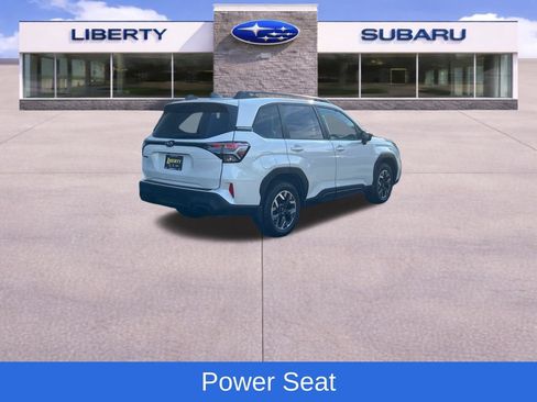 Used 2026 Subaru Forester Premium AWD/4WD image 8