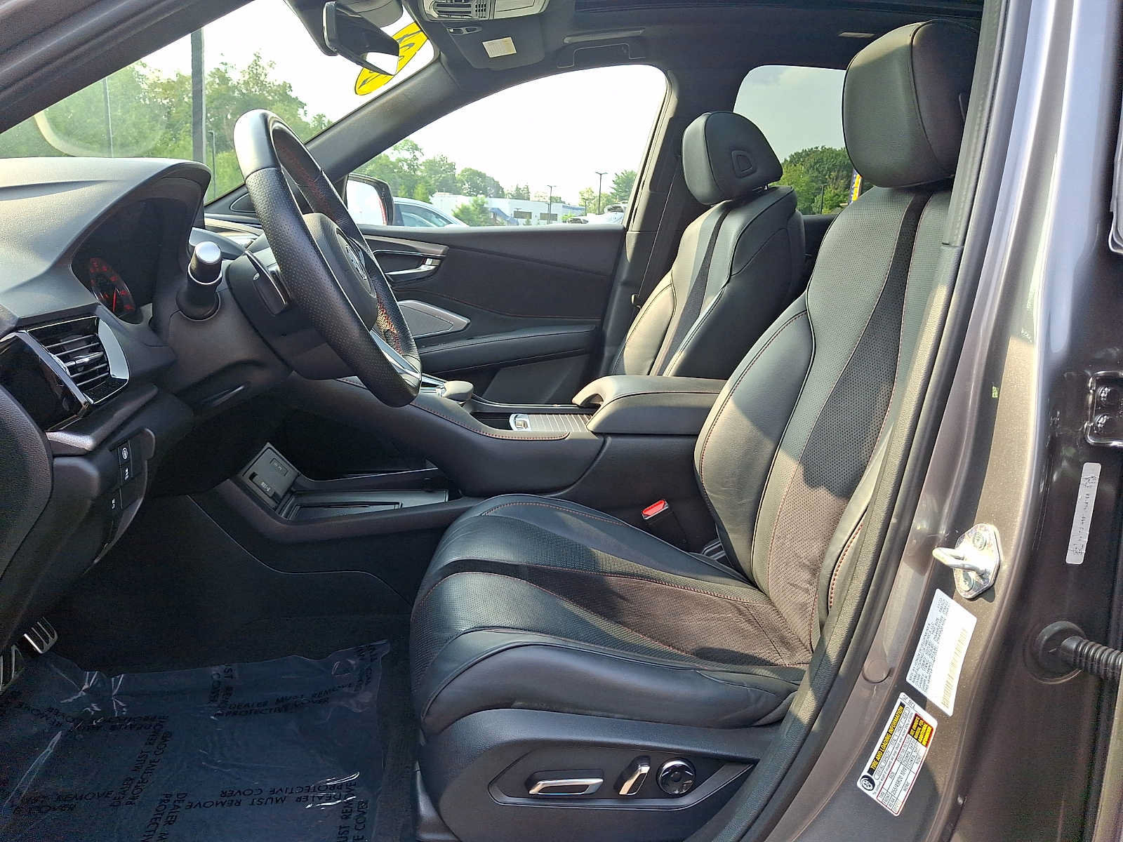 Certified 2024 Acura RDX w/ Advance Package AWD/4WD image 13