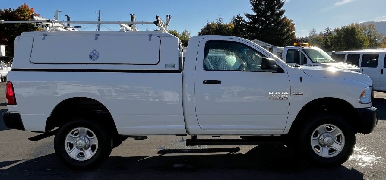 Used 2014 RAM 2500 Tradesman w/ Popular Equipment Group AWD/4WD image 4