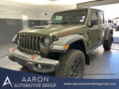 Used 2021 Jeep Gladiator Mojave