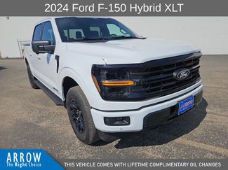 Used 2024 Ford F150 XLT w/ Equipment Group 302A MID AWD/4WD video 2