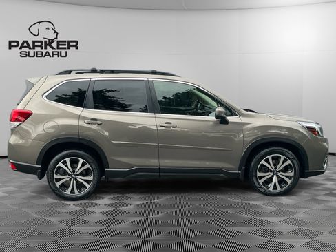Used 2020 Subaru Forester Limited AWD/4WD image 6
