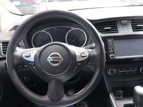 Used 2019 Nissan Sentra S FWD image 22