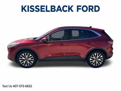 Used 2020 Ford Escape Titanium FWD image 6