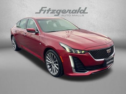Used 2020 Cadillac CT5 Premium Luxury w/ Platinum Package