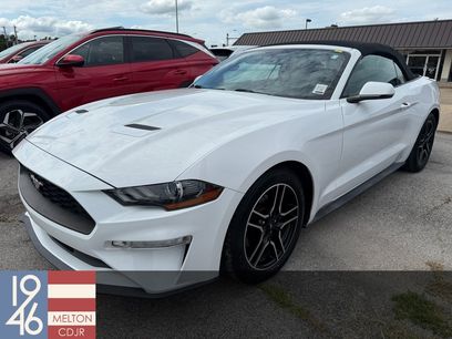Used 2018 Ford Mustang Premium