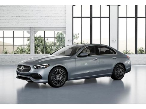 Used 2026 Mercedes-Benz C 300 Sedan image 38
