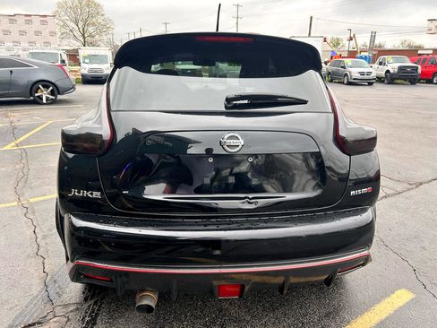 Used 2015 Nissan Juke NISMO image 4