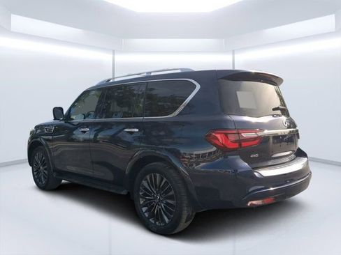 Used 2024 INFINITI QX80 Premium Select w/ Cargo Package image 5