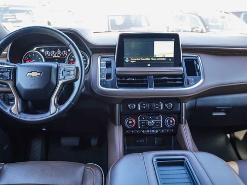 Used 2021 Chevrolet Tahoe High Country w/ Premium Package image 12