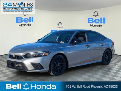 Certified 2024 Honda Civic Sport