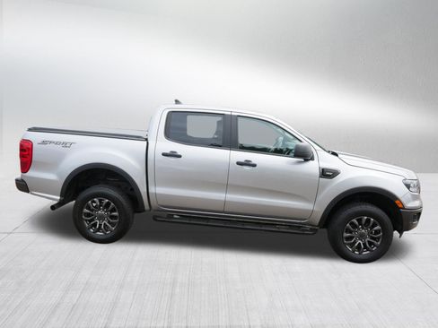 Used 2021 Ford Ranger XLT w/ Equipment Group 301A Mid AWD/4WD image 8