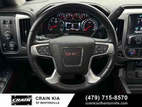 Used 2017 GMC Sierra 1500 SLT AWD/4WD image 14