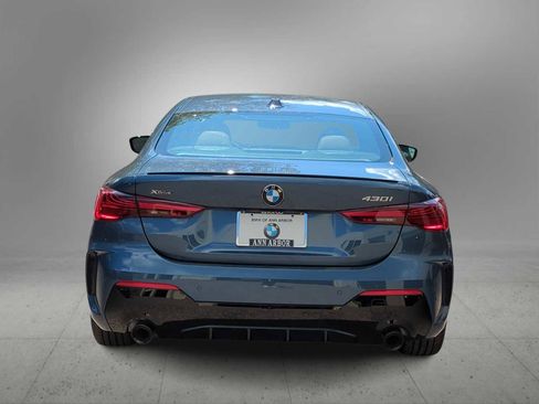 New 2026 BMW 430i xDrive 430i xDrive w/ M Sport Package image 7