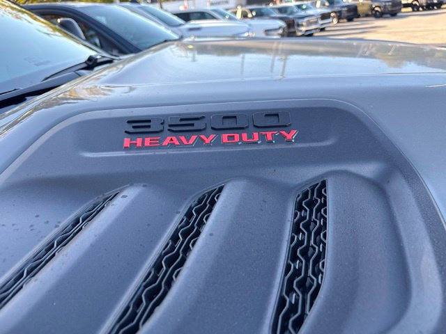 New 2027 RAM 3500 Big Horn AWD/4WD image 7