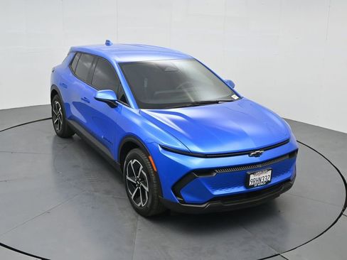 Used 2025 Chevrolet Equinox EV LT image 51